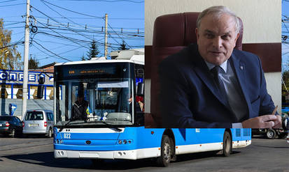 Не раніше осені? У «Вінницькій транспортній компанії» хочуть підвищення тарифу на проїзд / Новости Винницы и области / Інформаційний портал На Парижі Новини Вінниці / Не раніше осені? У «Вінницькій транспортній компанії» хочуть підвищення тарифу на проїзд