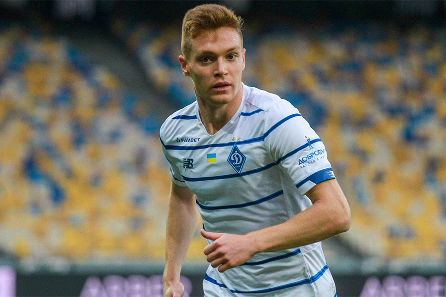 Вартість футболіста Віктора Циганкова з Вінниці зросла до €25 млн / Новости Винницы и области / Інформаційний портал На Париже Новини Вінниці / Вартість футболіста Віктора Циганкова з Вінниці зросла до €25 млн