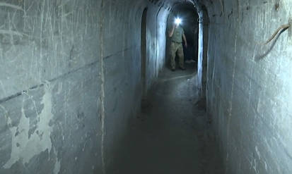 З колишньої «Лінії Сталіна» на Вінниччині планують зробити «підземний» музей (ВІДЕО) / Новости Винницы и области / Інформаційний портал На Парижі Новини Вінниці / З колишньої «Лінії Сталіна» на Вінниччині планують зробити «підземний» музей (ВІДЕО)