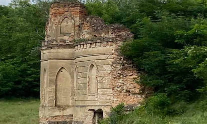 На Вінниччині взялися за відновлення «Чортівні»: притягуватиме туристів / Новости Винницы и области / Інформаційний портал На Парижі Новини Вінниці / На Вінниччині взялися за відновлення «Чортівні»: притягуватиме туристів