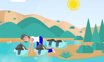 «Вінницяоблводоканал» замовив у львівського підприємця хвилинний мультик за майже 20 тисяч гривень / Новости Винницы и области / Інформаційний портал На Парижі Новини Вінниці / «Вінницяоблводоканал» замовив у львівського підприємця хвилинний мультик за майже 20 тисяч гривень