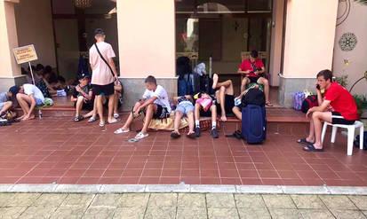 Сергій Борзов розповів, як після турніру у Болгарії «кинули» 97 юних футболістів / Новости Винницы и области / Інформаційний портал На Парижі Новини Вінниці / Сергій Борзов розповів, як після турніру у Болгарії «кинули» 97 юних футболістів