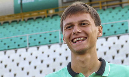 Артур Загорулько: «У цьому році вінницька «Нива» планує збудувати першу чергу власної бази та стадіон» / Новости Винницы и области / Інформаційний портал На Парижі Новини Вінниці / Артур Загорулько: «У цьому році вінницька «Нива» планує збудувати першу чергу власної бази та стадіон»