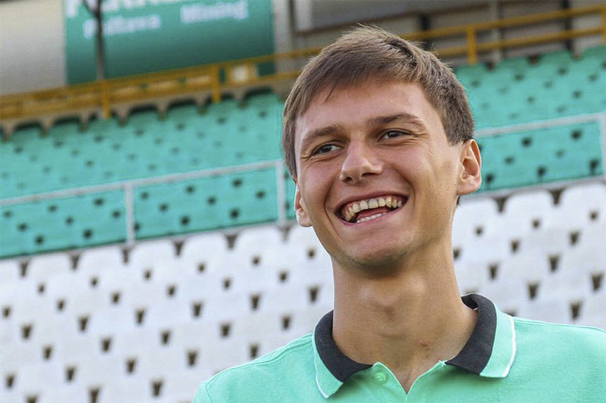 Артур Загорулько: «У цьому році вінницька «Нива» планує збудувати першу чергу власної бази та стадіон» / Новости Винницы и области / Інформаційний портал На Париже Новини Вінниці / Артур Загорулько: «У цьому році вінницька «Нива» планує збудувати першу чергу власної бази та стадіон»