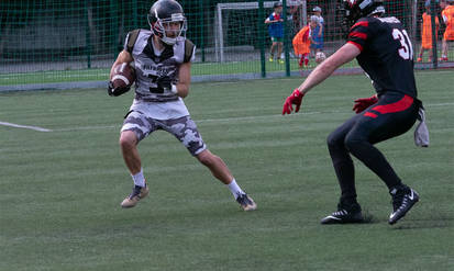 «Вінницькі вовки» у Києві здолали столичних «Патріотів» / Новости Винницы и области / Інформаційний портал На Парижі Новини Вінниці / «Вінницькі вовки» у Києві здолали столичних «Патріотів»