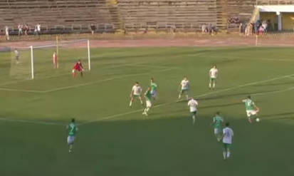 Вінницька «Нива» перемогла «Любомир» з Київщини, тричі забивши з однаковим інтервалом між голами / Новости Винницы и области / Інформаційний портал На Парижі Новини Вінниці / Вінницька «Нива» перемогла «Любомир» з Київщини, тричі забивши з однаковим інтервалом між голами