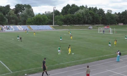 Бойова нічия: вінницька «Нива» у гостях не змогла здолати «Чайку» / Новости Винницы и области / Інформаційний портал На Парижі Новини Вінниці / Бойова нічия: вінницька «Нива» у гостях не змогла здолати «Чайку»