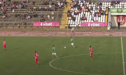 У кубковому поєдинку «Нива» по пенальті поступилася луцькій «Волині» / Новости Винницы и области / Інформаційний портал На Парижі Новини Вінниці / У кубковому поєдинку «Нива» по пенальті поступилася луцькій «Волині»