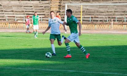 Вінницька «Нива» у домашній зустрічі з киянами може укріпити місце у верхівці турнірної таблиці / Новости Винницы и области / Інформаційний портал На Парижі Новини Вінниці / Вінницька «Нива» у домашній зустрічі з киянами може укріпити місце у верхівці турнірної таблиці