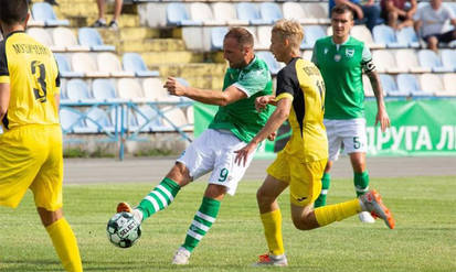 Вінницьку «Ниву» залишив один з топових форвардів / Новости Винницы и области / Інформаційний портал На Парижі Новини Вінниці / Вінницьку «Ниву» залишив один з топових форвардів