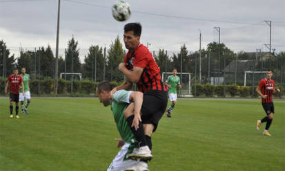 Вінницька «Нива» у гостях програла «Діназу» з Київщини / Новости Винницы и области / Інформаційний портал На Парижі Новини Вінниці / Вінницька «Нива» у гостях програла «Діназу» з Київщини