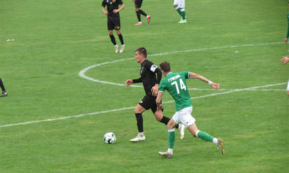 Рокове видалення: вінницька «Нива» вдома поступилася «Карпатам» / Новости Винницы и области / Інформаційний портал На Парижі Новини Вінниці / Рокове видалення: вінницька «Нива» вдома поступилася «Карпатам»