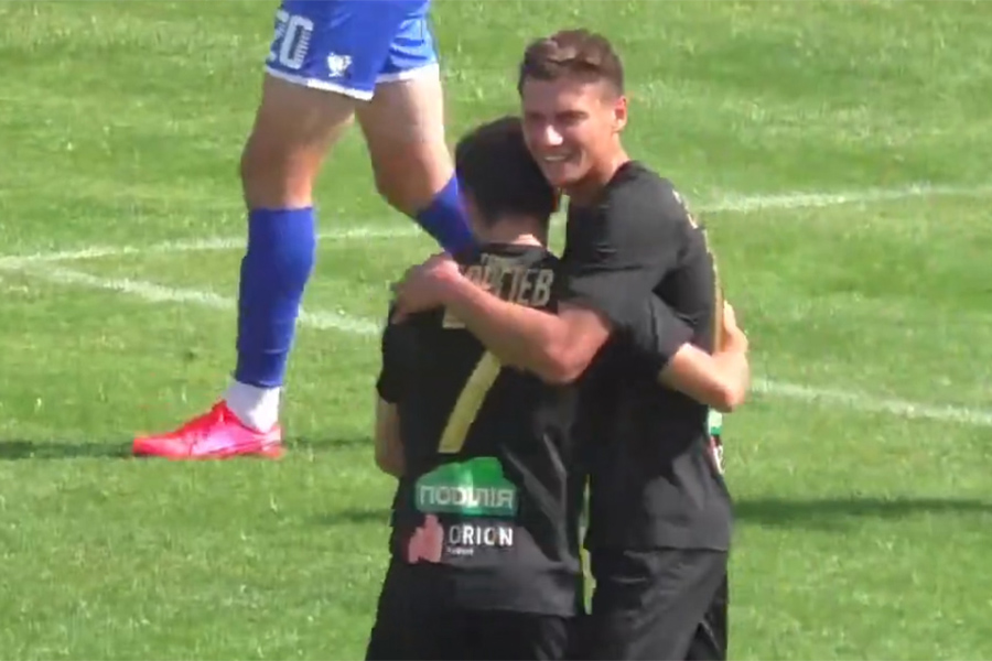 У гостьовому поєдинку вінницька «Нива» здолала аутсайдера групи «Любомир» / Новости Винницы и области / Інформаційний портал На Париже Новини Вінниці / У гостьовому поєдинку вінницька «Нива» здолала аутсайдера групи «Любомир»