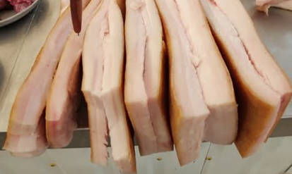 Чому вінницьке сало за ціною делікатесу, а вартість свинини стає «демократичною» / Новости Винницы и области / Інформаційний портал На Парижі Новини Вінниці / Чому вінницьке сало за ціною делікатесу, а вартість свинини стає «демократичною»