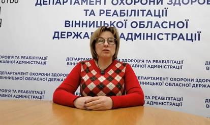 Чому Вінниччина не «пожовтіла»? У «ковідних» стаціонарах зайнято майже дві третини реанімаційних ліжок / Новости Винницы и области / Інформаційний портал На Парижі Новини Вінниці / Чому Вінниччина не «пожовтіла»? У «ковідних» стаціонарах зайнято майже дві третини реанімаційних ліжок