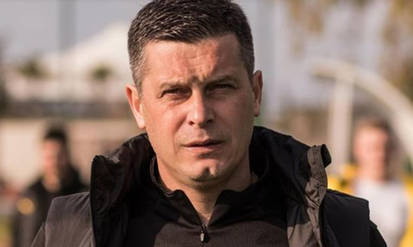 Вінницьку «Ниву» може очолити 44-річний Олександр Грицай / Новости Винницы и области / Інформаційний портал На Парижі Новини Вінниці / Вінницьку «Ниву» може очолити 44-річний Олександр Грицай