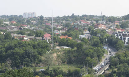 У Вінниці створять історико-туристичний комплекс-парк «Замкова гора» / Новости Винницы и области / Інформаційний портал На Парижі Новини Вінниці / У Вінниці створять історико-туристичний комплекс-парк «Замкова гора»