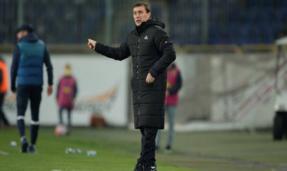 Ігор Леонов розповів, які завдання йому поставили у керівництві вінницької «Ниви» / Новости Винницы и области / Інформаційний портал На Парижі Новини Вінниці / Ігор Леонов розповів, які завдання йому поставили у керівництві вінницької «Ниви»