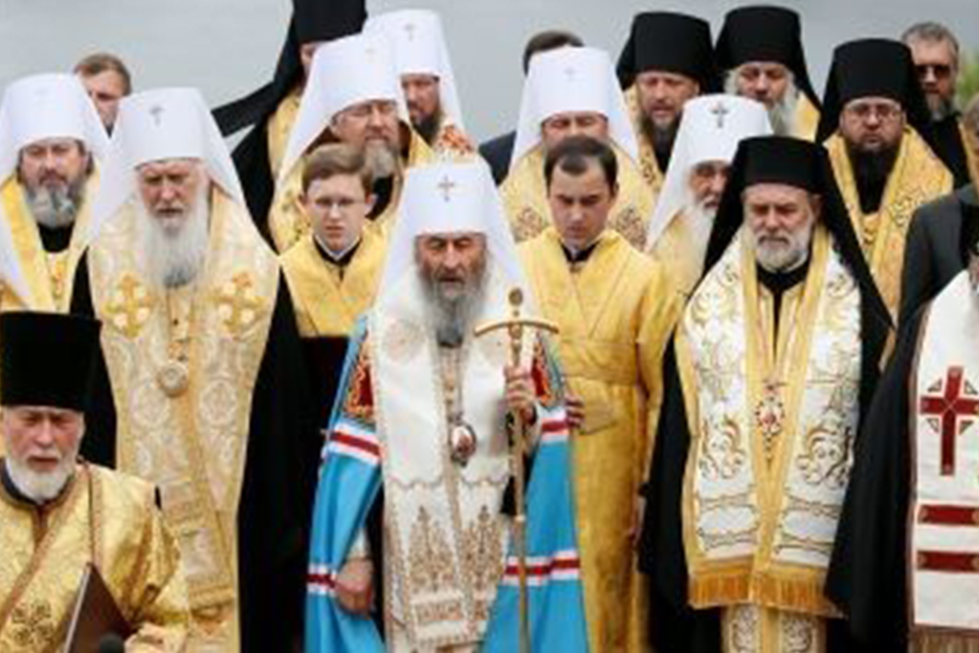 Новини Вінниці / У Московському патріархаті змусили Вінницьку обласну прокуратуру відкрити кримінальне провадження щодо посадовців ОДА