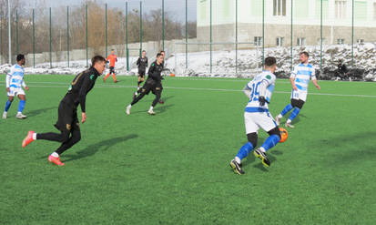 У першому тренувальному спарингу вінницька «Нива» перемогла першолігове «Поділля» / Новости Винницы и области / Інформаційний портал На Парижі Новини Вінниці / У першому тренувальному спарингу вінницька «Нива» перемогла першолігове «Поділля»