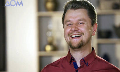 Священнослужитель із Вінниці переміг у телевізійному шоу, що дозволить йому реалізувати мрію / Новости Винницы и области / Інформаційний портал На Парижі Новини Вінниці / Священнослужитель із Вінниці переміг у телевізійному шоу, що дозволить йому реалізувати мрію