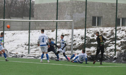 У другому спарингу вінницька «Нива» поступилася «Поділлю» з Хмельницького / Новости Винницы и области / Інформаційний портал На Парижі Новини Вінниці / У другому спарингу вінницька «Нива» поступилася «Поділлю» з Хмельницького