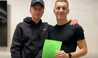 З вінницької «Ниви» пішли два захисники, натомість клуб підписав двох гравців «Олімпіка» / Новости Винницы и области / Інформаційний портал На Парижі Новини Вінниці / З вінницької «Ниви» пішли два захисники, натомість клуб підписав двох гравців «Олімпіка»