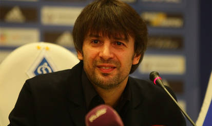 Шовковський міг очолити тренерський штаб вінницької «Ниви» / Новости Винницы и области / Інформаційний портал На Парижі Новини Вінниці / Шовковський міг очолити тренерський штаб вінницької «Ниви»