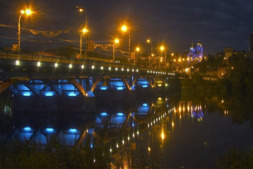 Вінниця прокинулась від серії вибухів / Новости Винницы и области / Інформаційний портал На Париже Новини Вінниці / Вінниця прокинулась від серії вибухів