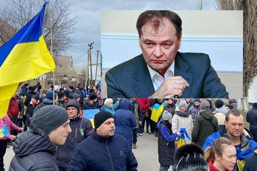 Новини Вінниці / У Бердянську російські окупанти викрали нардепа від ОПЗЖ