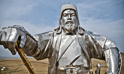 Вінницький історик підкреслив, що сучасна Росія воює за принципами Чінгісхана, хоча не визнає його «батьком» своєї державності / Новости Винницы и области / Інформаційний портал На Парижі Новини Вінниці / Вінницький історик підкреслив, що сучасна Росія воює за принципами Чінгісхана, хоча не визнає його «батьком» своєї державності