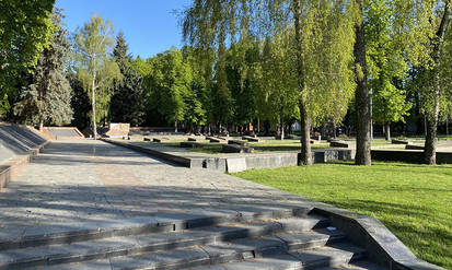 Історія вінницького «Меморіалу Слави»: хто і чому тут похований? / Новости Винницы и области / Інформаційний портал На Парижі Новини Вінниці / Історія вінницького «Меморіалу Слави»: хто і чому тут похований?