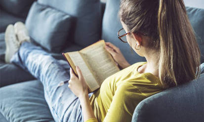 Читання книжок як один з найбільш ефективних способів боротьби з депресією / Новости Винницы и области / Інформаційний портал На Парижі Новини Вінниці / Читання книжок як один з найбільш ефективних способів боротьби з депресією