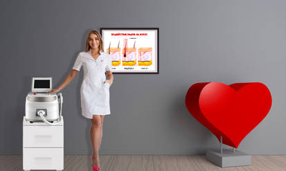 5 причин делать лазерную эпиляцию в салоне / Новости Винницы и области / Інформаційний портал На Парижі Новини Вінниці / 5 причин делать лазерную эпиляцию в салоне