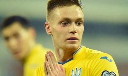 «Вийшло так, що непогана подача, і вона замкнулась сама собою»: Віктор Циганков про переможний гол у ворота Ірландії / Новости Винницы и области / Інформаційний портал На Парижі Новини Вінниці / «Вийшло так, що непогана подача, і вона замкнулась сама собою»: Віктор Циганков про переможний гол у ворота Ірландії