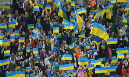 Впевнена перемога: Україна забила три голи Вірменії / Новости Винницы и области / Інформаційний портал На Парижі Новини Вінниці / Впевнена перемога: Україна забила три голи Вірменії