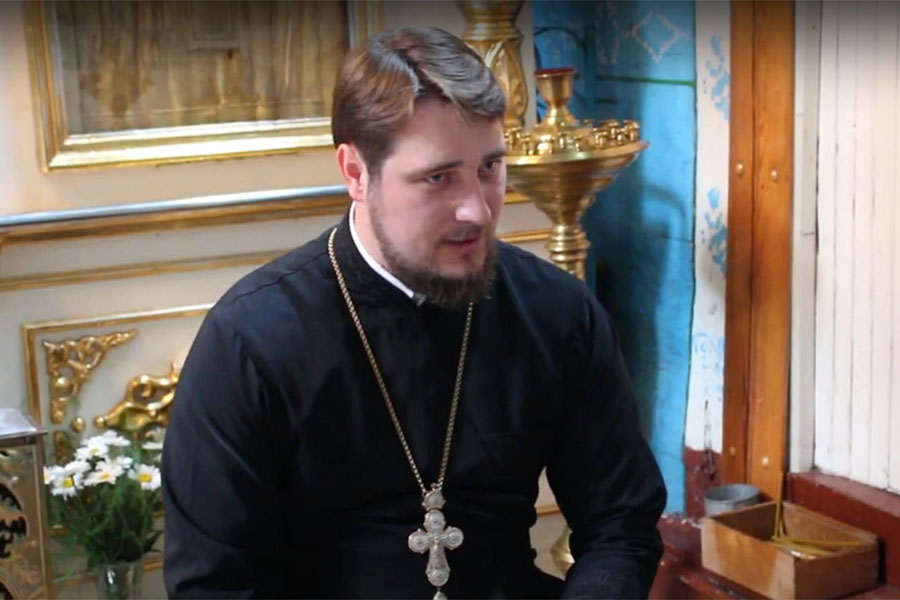 Протоієрей Роман Макар: «Об’єднання не має відбуватись шляхом поглинання, краще – шляхом діалогу» / Новости Винницы и области / Інформаційний портал На Париже Новини Вінниці / Протоієрей Роман Макар: «Об’єднання не має відбуватись шляхом поглинання, краще – шляхом діалогу»