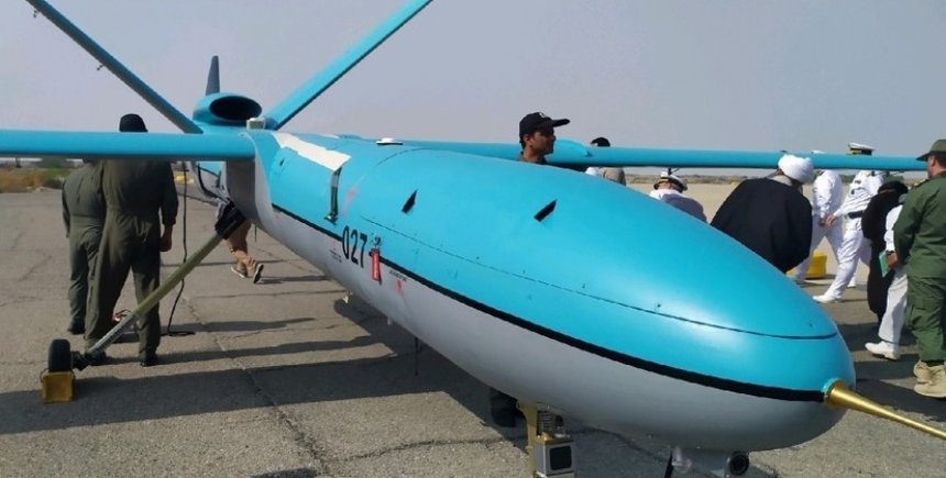 Новини Вінниці / Іран передав РФ бойові безпілотники Shahed 129. Це означає, що іранських операторів залучать до війни в Україні