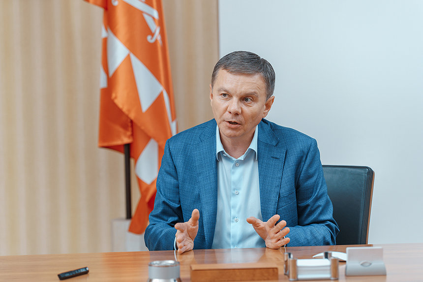 Сергій Моргунов: «Я не можу сказати, що сьогодні Вінниця на 100% готова до найгіршого сценарію взимку, ні – ми лише у процесі» / Новости Винницы и области / Інформаційний портал На Париже Новини Вінниці / Сергій Моргунов: «Я не можу сказати, що сьогодні Вінниця на 100% готова до найгіршого сценарію взимку, ні – ми лише у процесі»