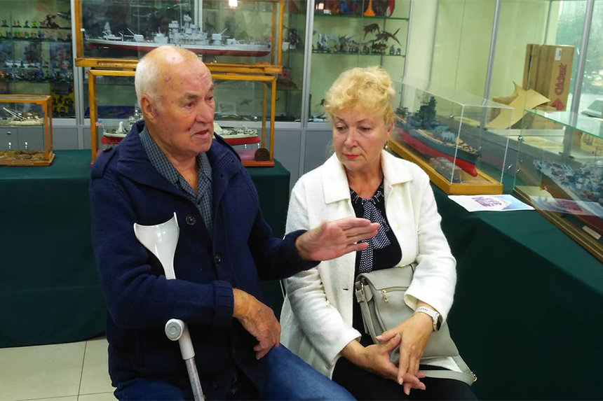 На коронації Єлизавети ІІ був лише один вінничанин: 94-річний Остап Цвиг вперше розповів про привітання британської королеви у 1991 році / Новости Винницы и области / Інформаційний портал На Париже Новини Вінниці / На коронації Єлизавети ІІ був лише один вінничанин: 94-річний Остап Цвиг вперше розповів про привітання британської королеви у 1991 році