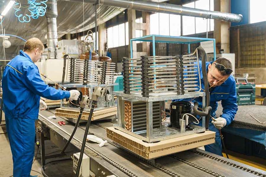 До Вінниці переїхало підприємство «Укпостач» з Харківщини, яке за кілька тижнів створило понад 200 робочих місць / Новости Винницы и области / Інформаційний портал На Париже Новини Вінниці / До Вінниці переїхало підприємство «Укпостач» з Харківщини, яке за кілька тижнів створило понад 200 робочих місць