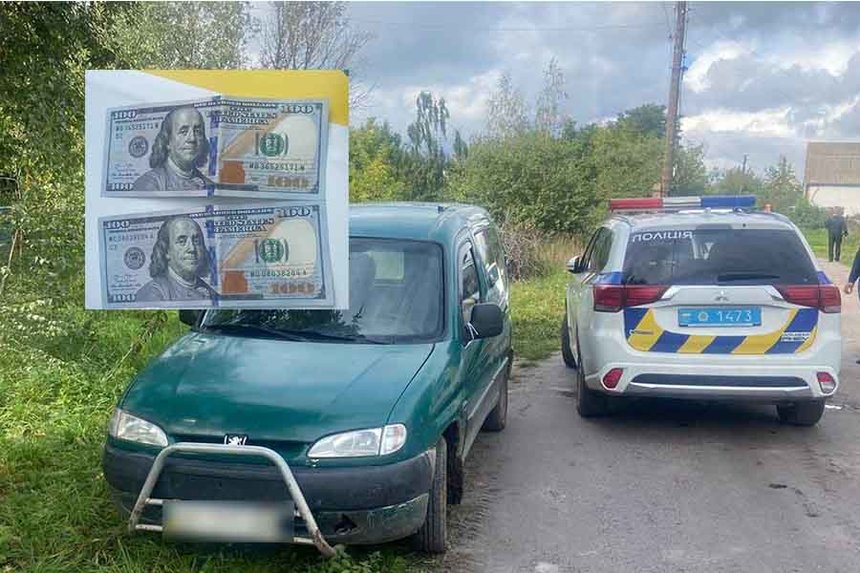 На Вінниччині після порушення ПДР п’яний водій намагався підкупити поліцію / Новости Винницы и области / Інформаційний портал На Париже Новини Вінниці / На Вінниччині після порушення ПДР п’яний водій намагався підкупити поліцію