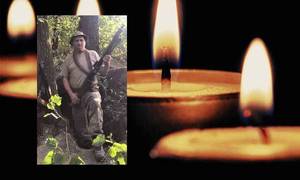 Від отриманих на Донеччині поранень загинув військовий з вінницької області Володимир Кіпорук / Новости Винницы и области / Інформаційний портал На Парижі Новини Вінниці / Від отриманих на Донеччині поранень загинув військовий з вінницької області Володимир Кіпорук