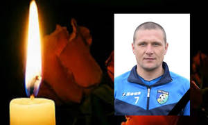 Під час бою поблизу Мар”їнки загинув 34-річний військовий з Вінниччини Олег Рогозянський / Новости Винницы и области / Інформаційний портал На Парижі Новини Вінниці / Під час бою поблизу Мар”їнки загинув 34-річний військовий з Вінниччини Олег Рогозянський