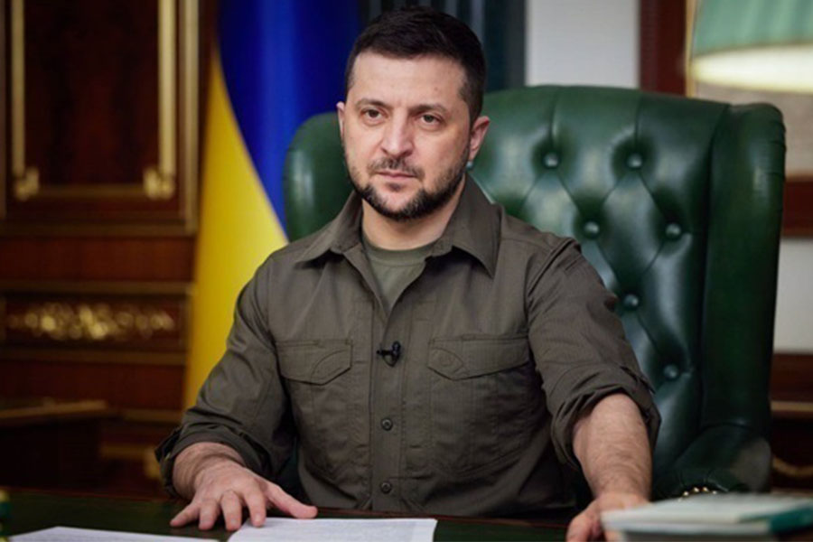 Новини Вінниці / Зеленський попередив, що Росія планує завдати ударів по ГТС України