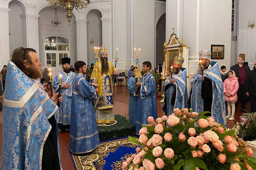 У Варсонофія відповіли депутатам Вінницької облради на пропозицію щодо заборони діяльності УПЦ Московського патріархату / Новости Винницы и области / Інформаційний портал На Париже Новини Вінниці / У Варсонофія відповіли депутатам Вінницької облради на пропозицію щодо заборони діяльності УПЦ Московського патріархату