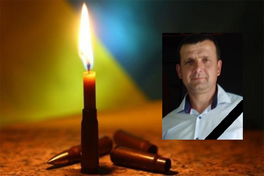 Новини Вінниці / На Вінниччині прощатимуться із загиблим на Донбасі Петром Дишловим