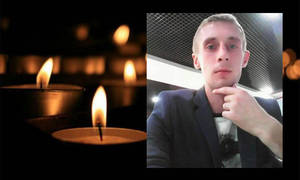 На Вінниччині прощались із загиблим захисником Віталієм Вітвіцьким / Новости Винницы и области / Інформаційний портал На Парижі Новини Вінниці / На Вінниччині прощались із загиблим захисником Віталієм Вітвіцьким