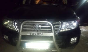 Браконьєрів з Вінниччини затримали у Житомирській області: у позашляховику знайшли зброю, оптику та сліди крові / Новости Винницы и области / Інформаційний портал На Парижі Новини Вінниці / Браконьєрів з Вінниччини затримали у Житомирській області: у позашляховику знайшли зброю, оптику та сліди крові