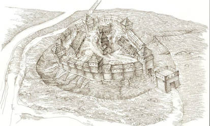 Фортеці князя Острозького у Вінниці виповнюється 510 років / Новости Винницы и области / Інформаційний портал На Парижі Новини Вінниці / Фортеці князя Острозького у Вінниці виповнюється 510 років